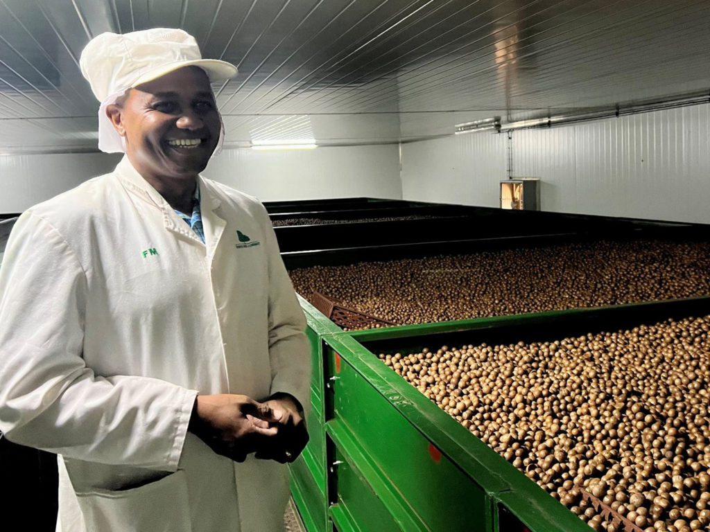 Africa Visit | World Macadamia Organisation