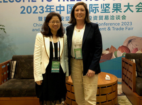 China visit | World Macadamia Organisation