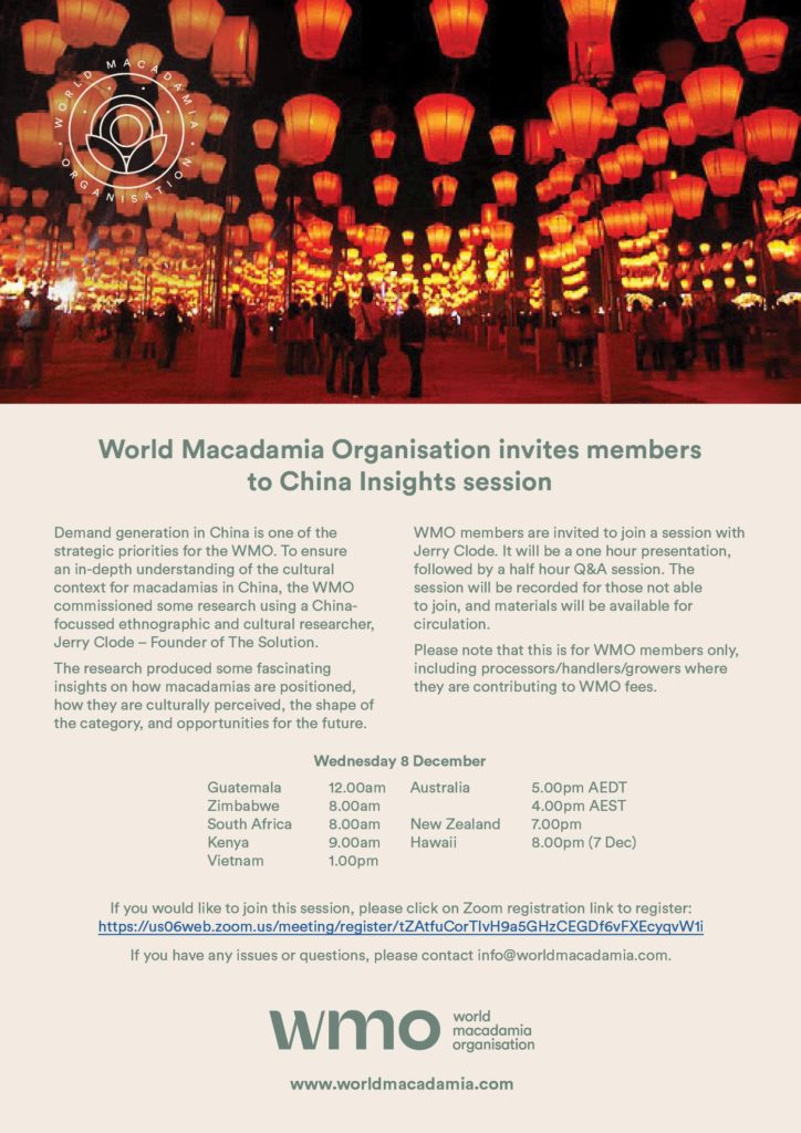 WMO China Insights Session