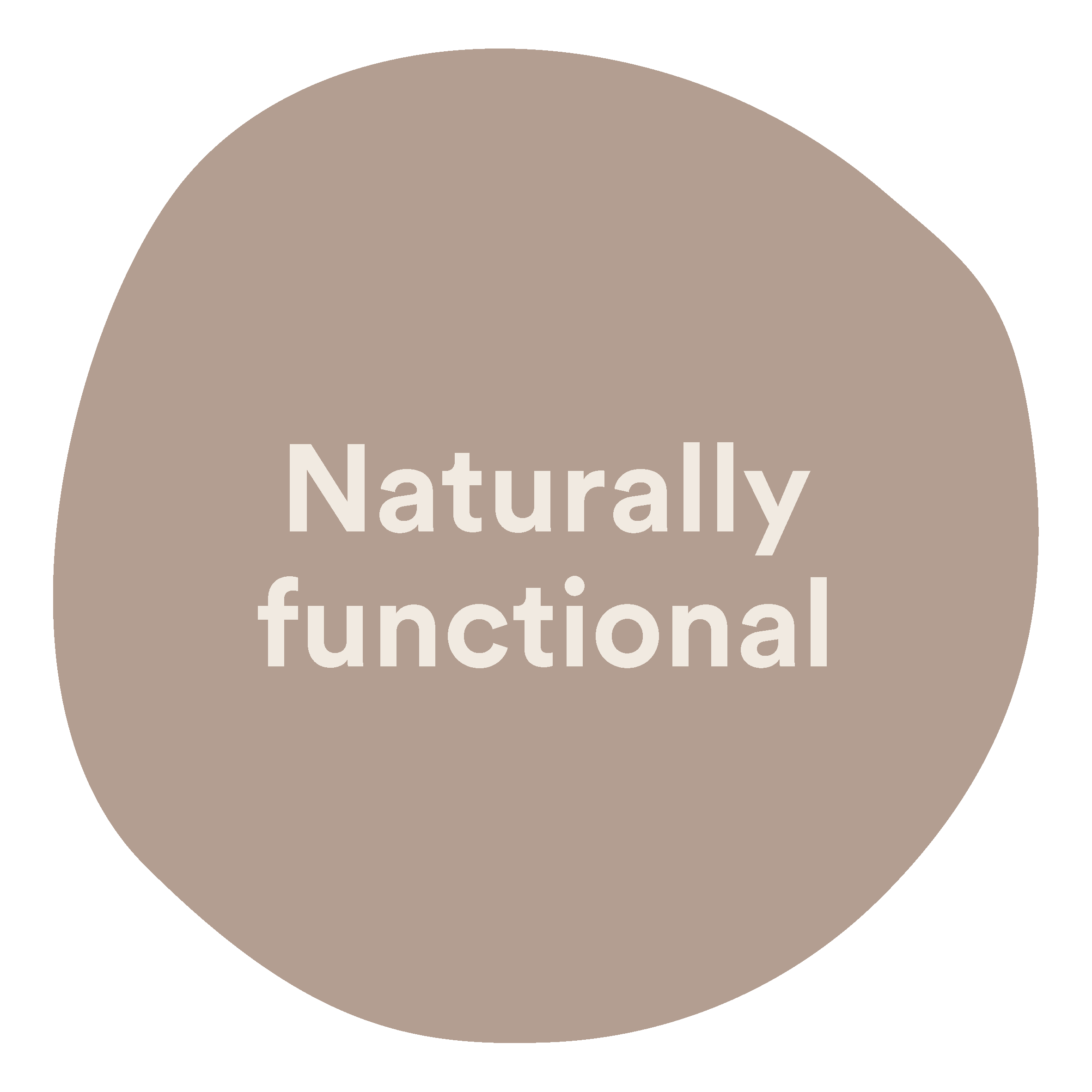 B2B ingredients | naturally functional