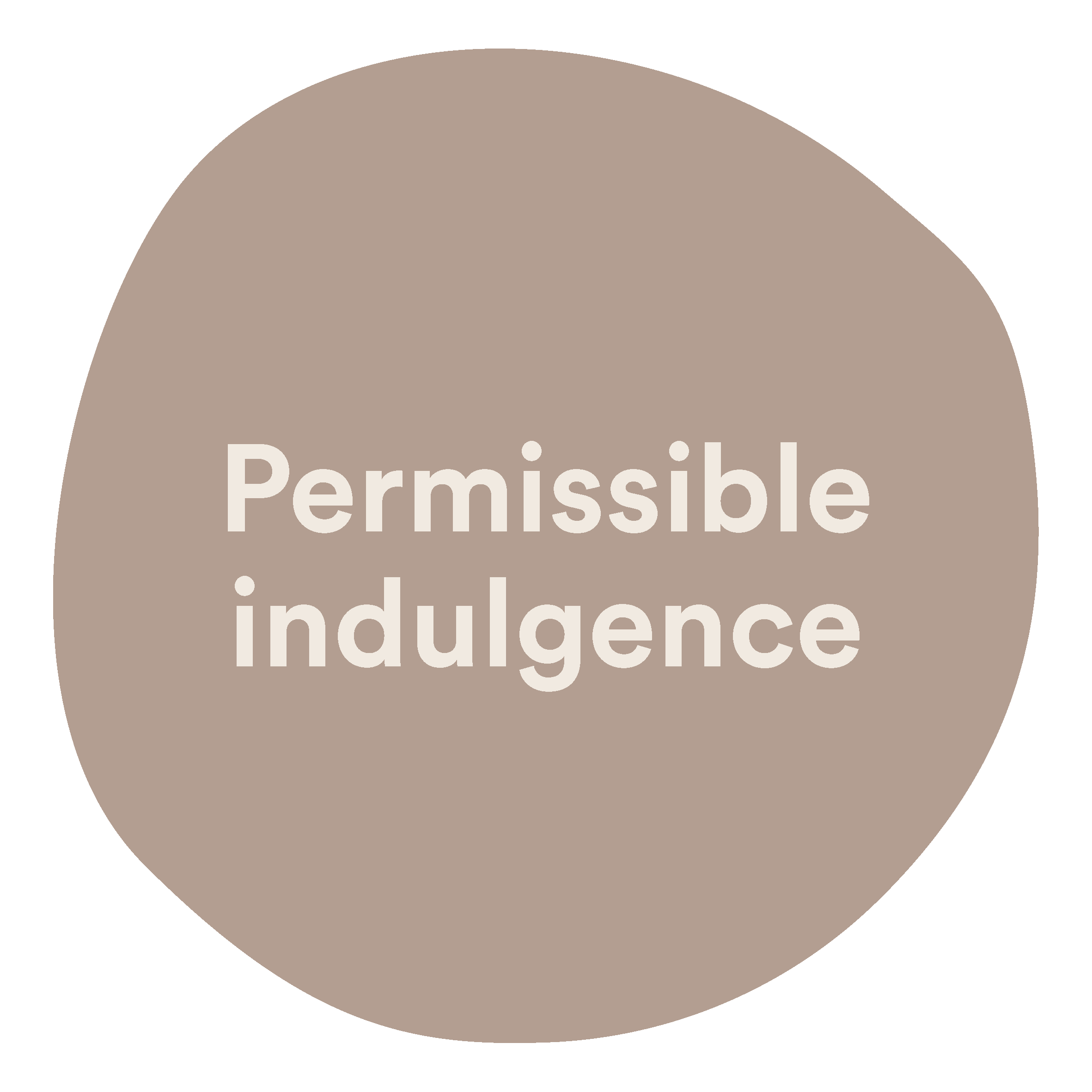 Permission Indulgence| WMO