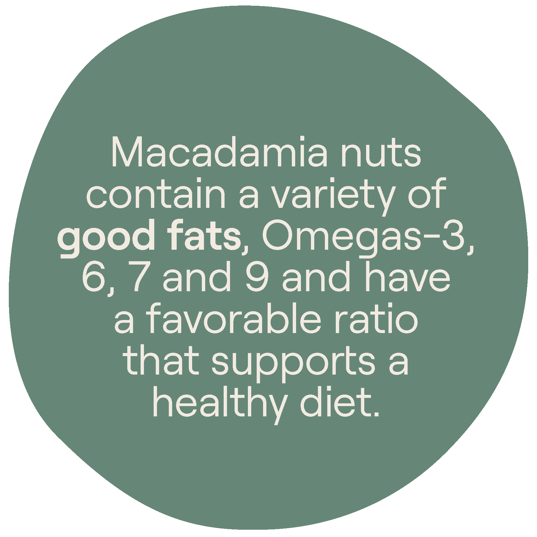 Macadamia health Inflammation WMO