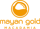 Mayan Gold Macadamia logo